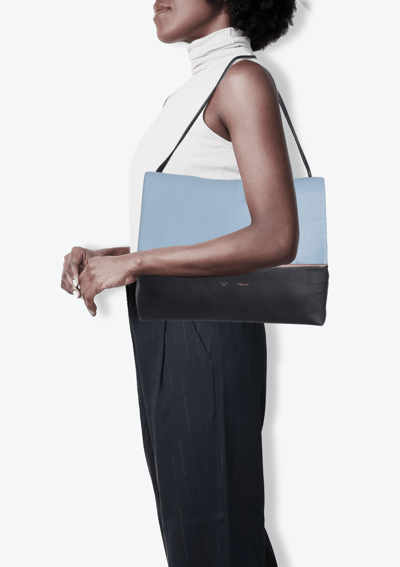 ALL SOFT BICOLOR BAG