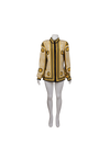 BAROCCO SILK SHIRT 40