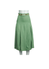 PLEATED MIDI SKIRT 34