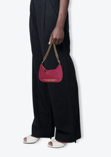 NYLON HOBO BAG