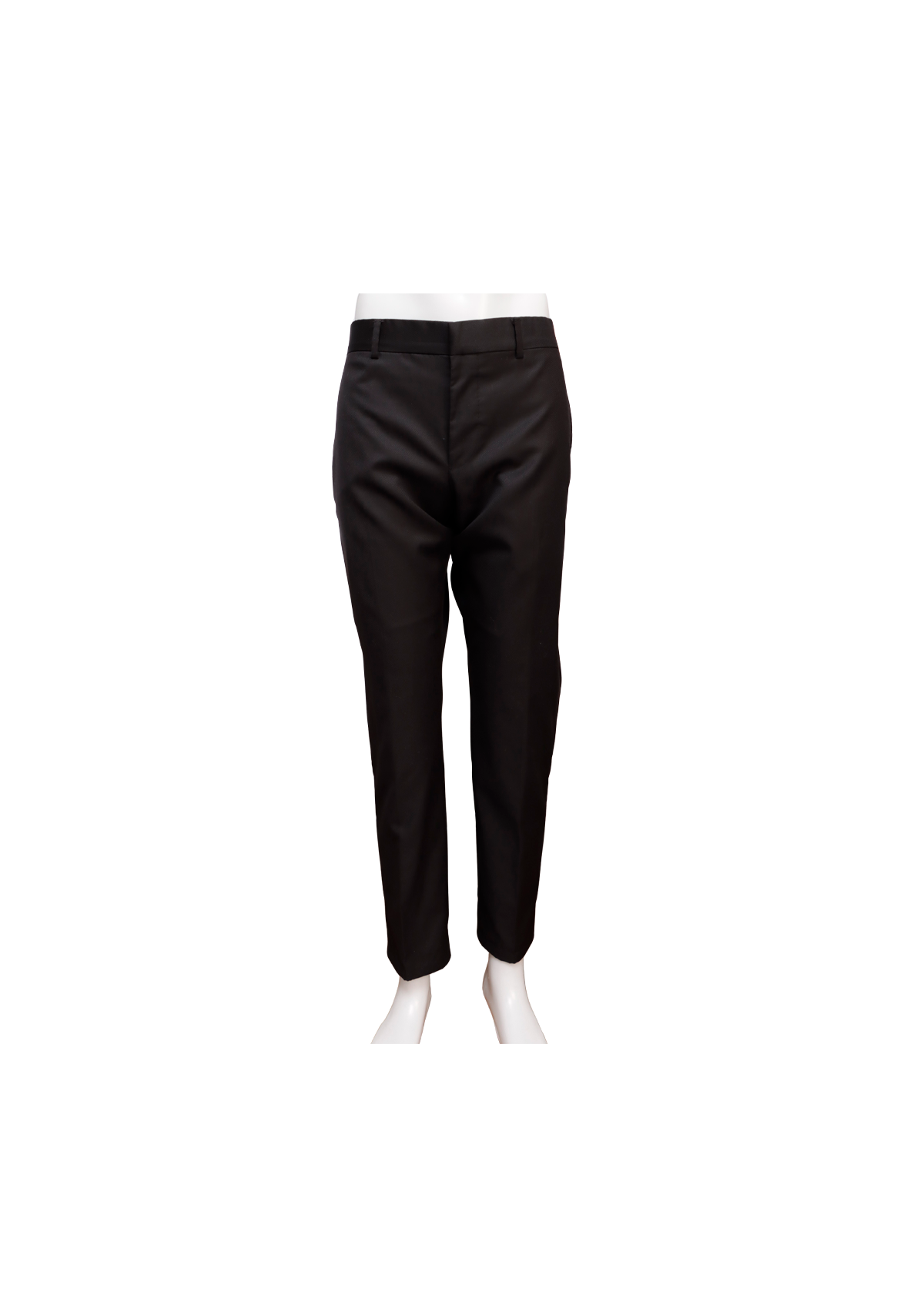 WOOL PANTS 48