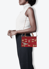 OTTILIA TOP HANDLE BAG