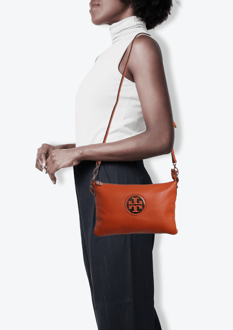 ROBINSON LEATHER CROSSBODY