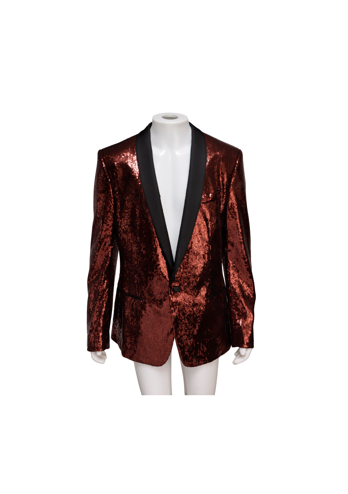 MARTINI SEQUIN BLAZER 48