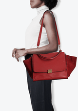 MEDIUM TRAPEZE BAG