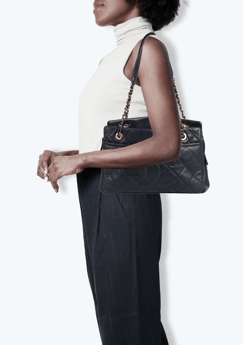 TIMELESS CC SHOPPER TOTE