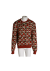 CREW NECK SWEATER M