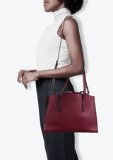 CHARLIE CARRYALL SATCHEL BAG