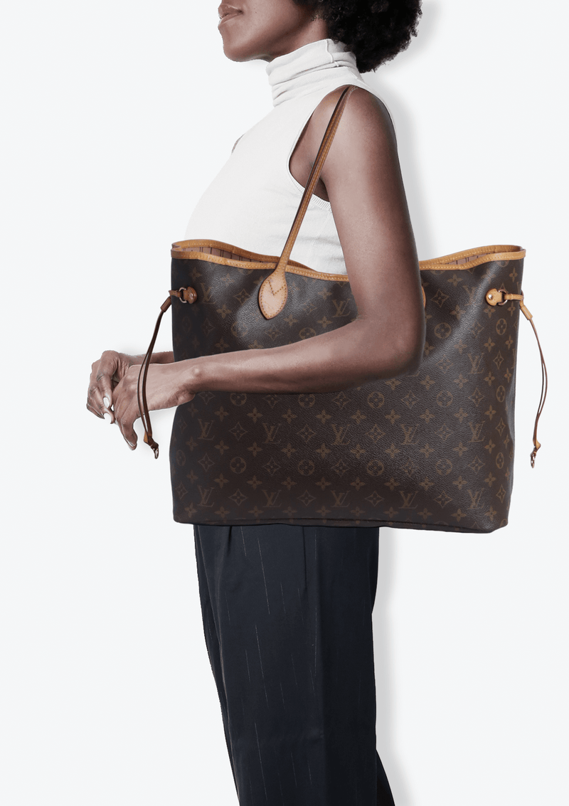 MONOGRAM NEVERFULL GM