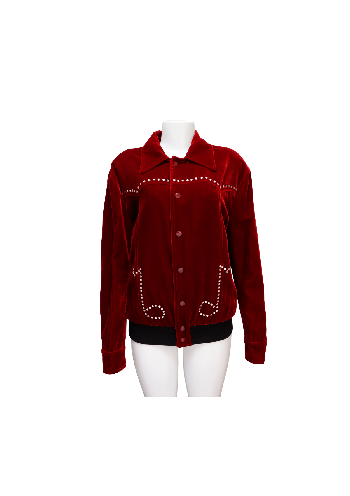 BOMBER JACKET 48