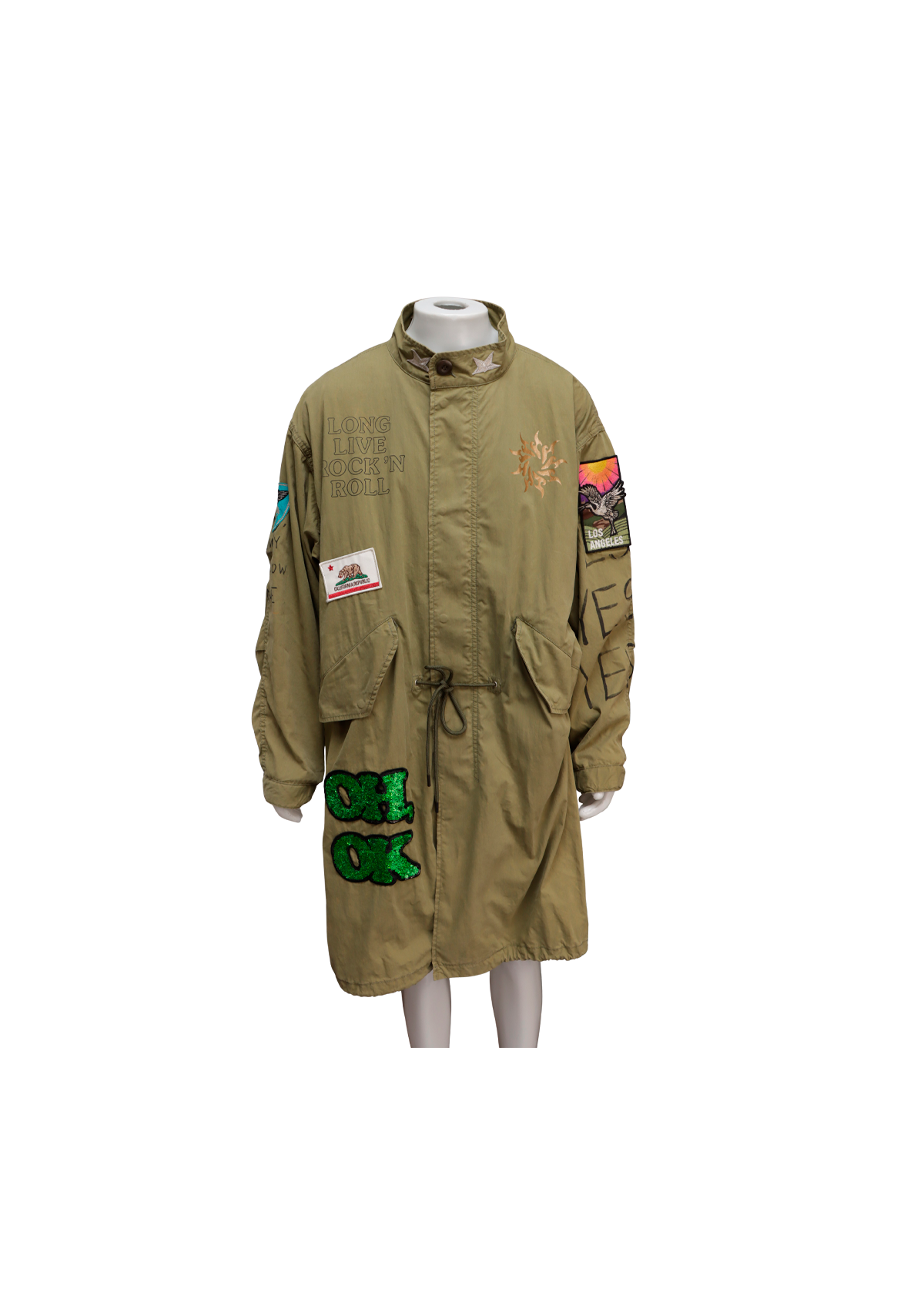 PARKA M
