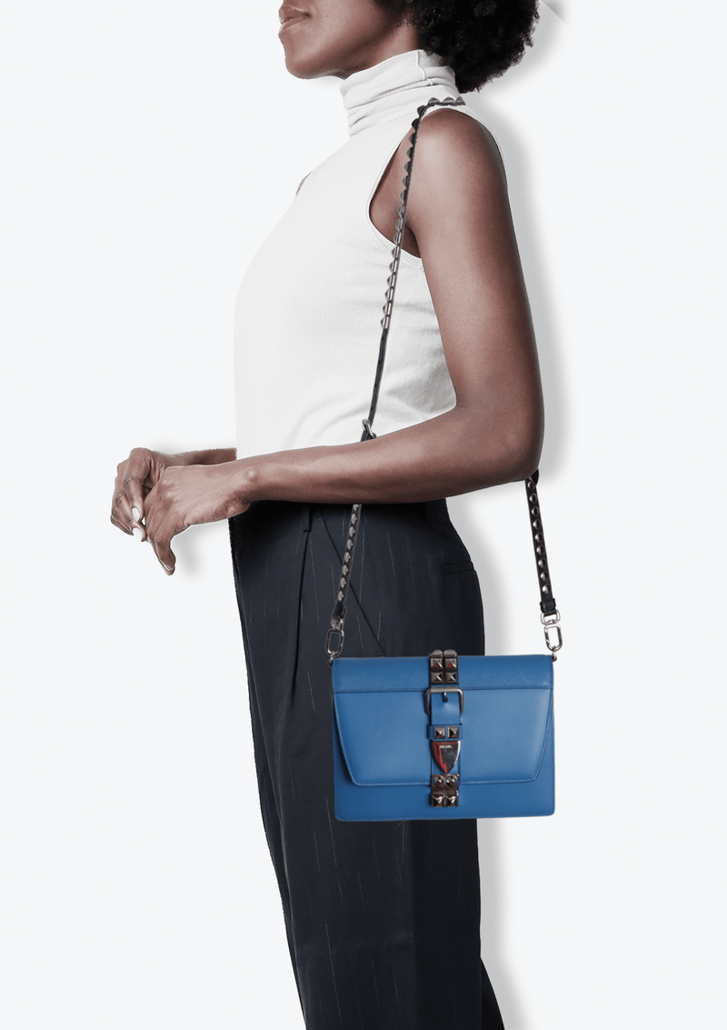 CITY CALF SAFFIANO ELEKTRA BAG