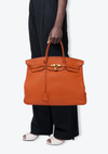 CLEMENCE BIRKIN 40