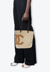 PYTHON LIGNE CAMBON TOTE