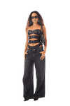 BODY LEATHER GRINGA X MAKAI
