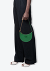 VLOGO TOP HANDLE BAG MINI