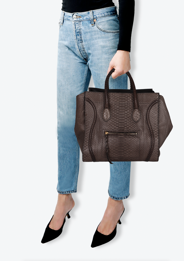 PYTHON MINI LUGGAGE