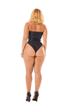 BODY LEATHER GRINGA X MAKAI