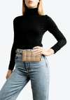 PADDED CASSETTE BELT BAG