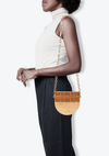 ARK FLAP CROSSBODY BAG