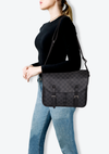 DAMIER GRAPHITE CHRISTOPHER MESSENGER