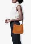 VITELLO DAINO HOBO STRAP BAG