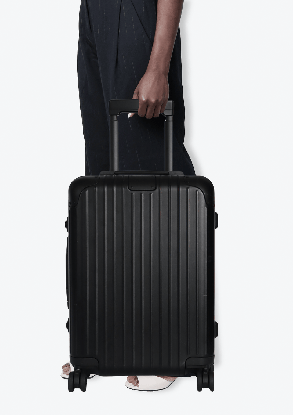 BOLSA RIMOWA ORIGINAL CABIN PRETO ORIGINAL – Gringa