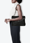 LARGE LOULOU BAG