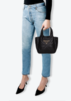 MINI QUILTED DYNAMIQUE TOTE