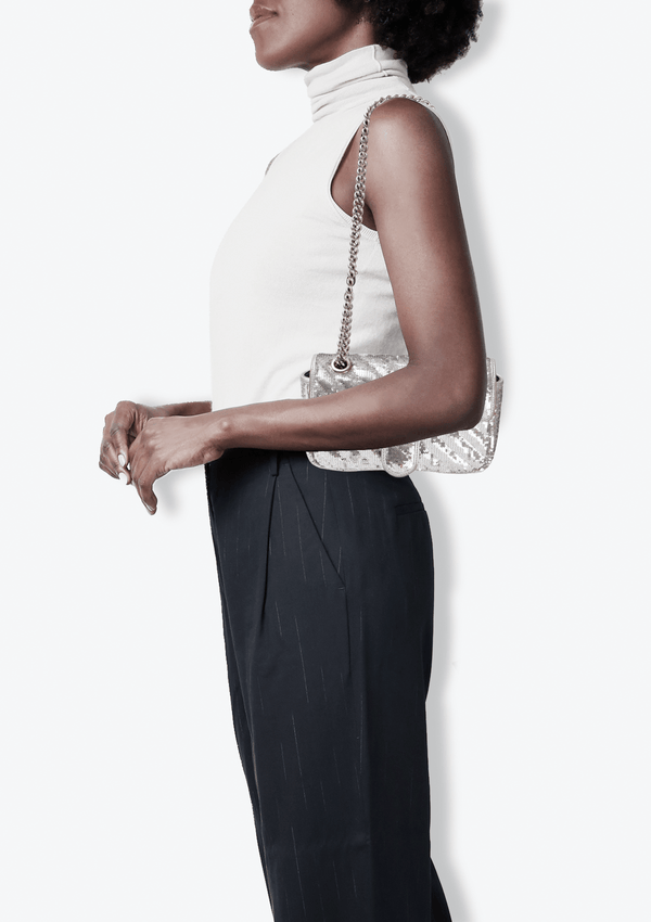 GG MARMONT MINI SEQUIN