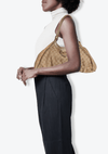 GG CANVAS D RING HOBO