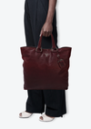 VITELLO SHINE SATCHEL BAG