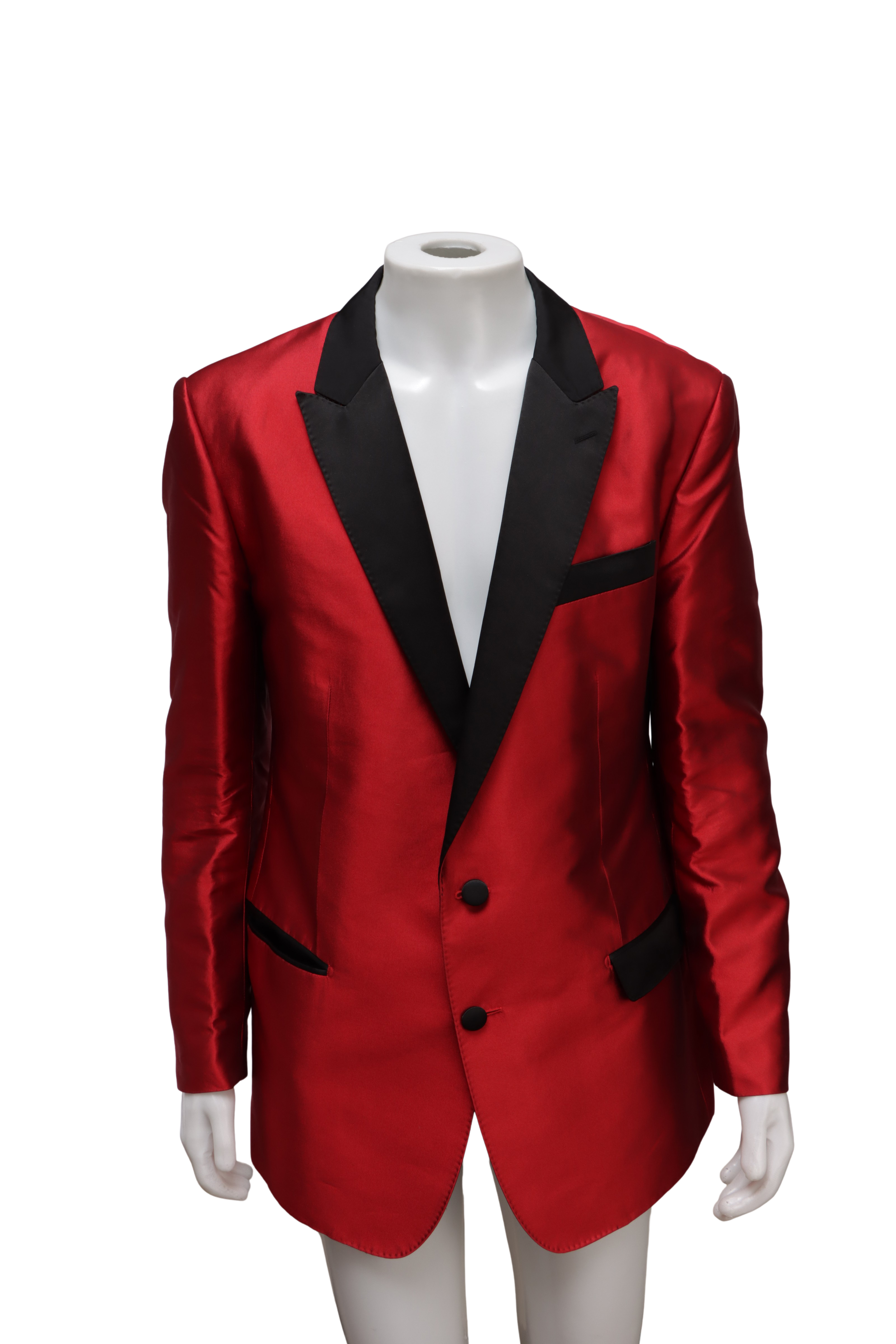 MARTINI SILK BLAZER 52