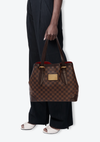 DAMIER ÉBÈNE HAMPSTEAD MM