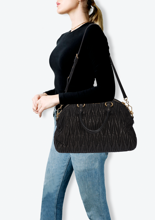 SMALL MATELASSÊ MADRAS