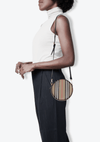 LOUISE ROUND ICON BAG