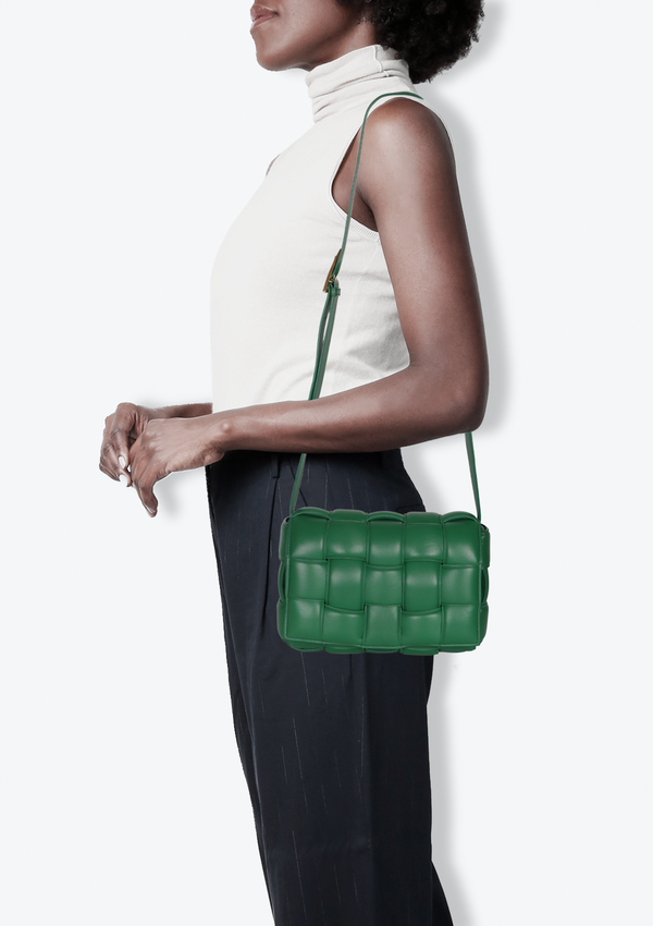 PADDED CASSETTE BAG