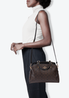 SIGNATURE LILLIE SATCHEL