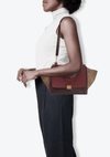 TRAPEZE BAG
