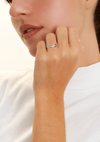 DIAMOND ATLAS 18K RING