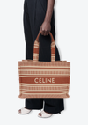 LARGE THAIS CABAS TOTE
