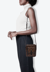 MONOGRAM MACASSAR CHRISTOPHER WEARABLE WALLET