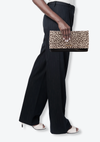 HARAKO LEATHER CLUTCH BAG