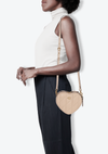 HEART CROSSBODY