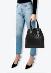 CANNAGE SOFT LADY DIOR MEDIUM