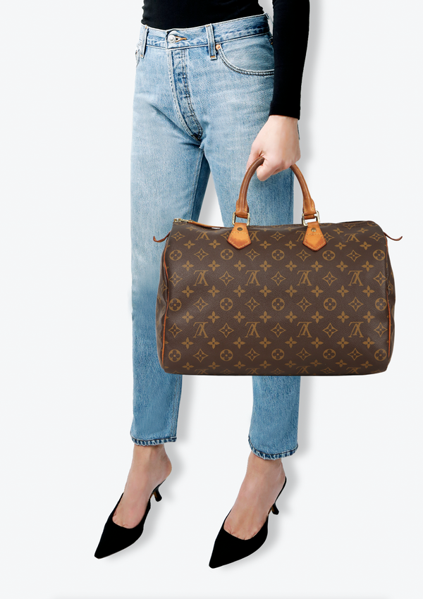 MONOGRAM SPEEDY 35