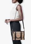 HOUSE CHECK ALCHESTER BOWLING BAG