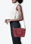 REMI SATCHEL HANDLE BAG