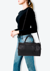 MEDIUM LEATHER TOTE BAG