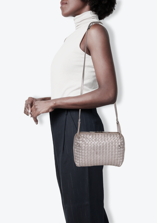 INTRECCIATO NODINI BAG